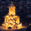 Tbilisi cathedral - thumbnail