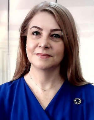 Prof. Eugenia Totu, June 2022