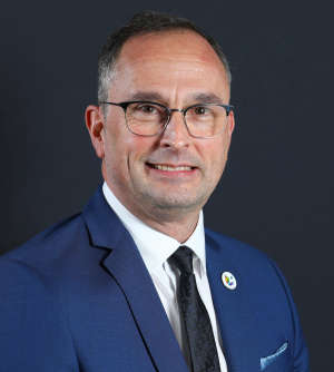 Philippe Maesen, Eurachem Secretary 2022